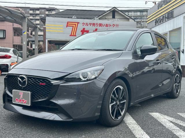 MAZDA / MAZDA2