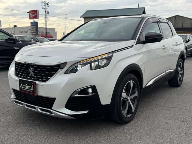 PEUGEOT / PEUGEOT 3008
