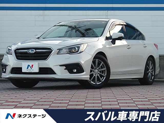 SUBARU / LEGACY B4