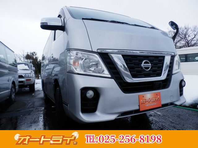 NISSAN / NV350 CARAVAN 4WD