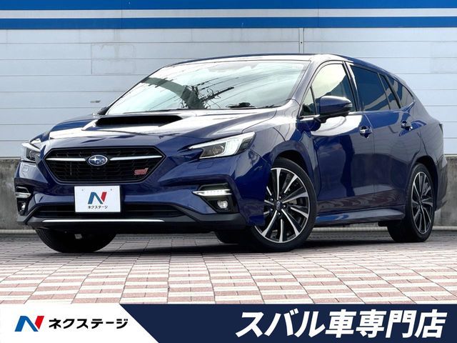 SUBARU / LEVORG