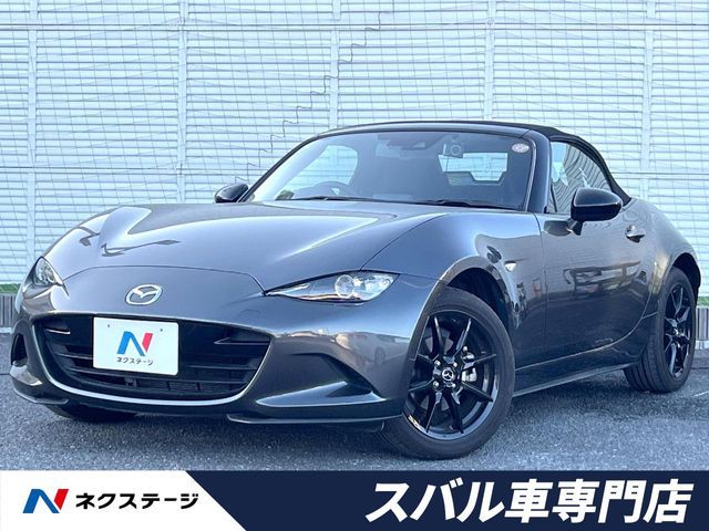 MAZDA / ROADSTER