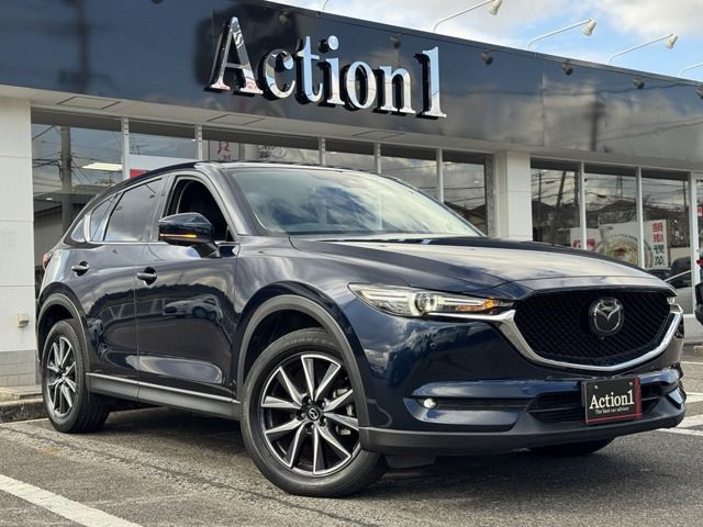 MAZDA / CX-5