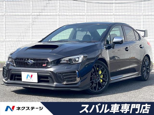 SUBARU / WRX STI