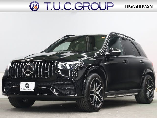 MERCEDES BENZ / MERCEDES AMG GLE class HYBRID