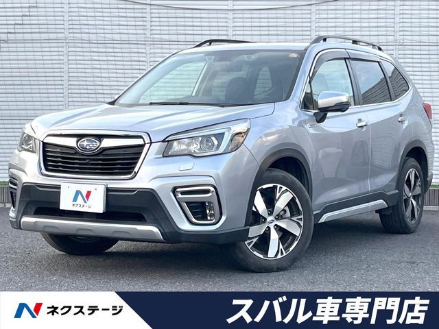 SUBARU / FORESTER