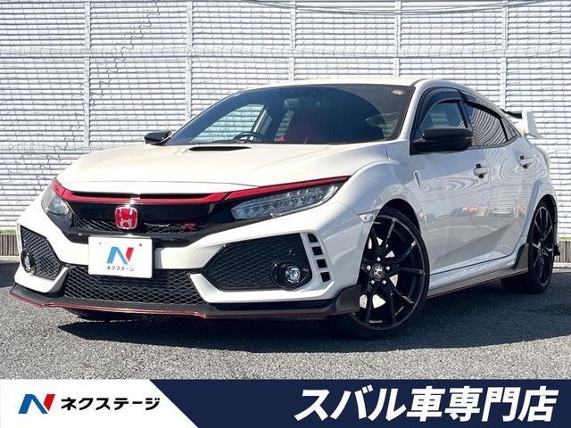 HONDA / CIVIC hatchback