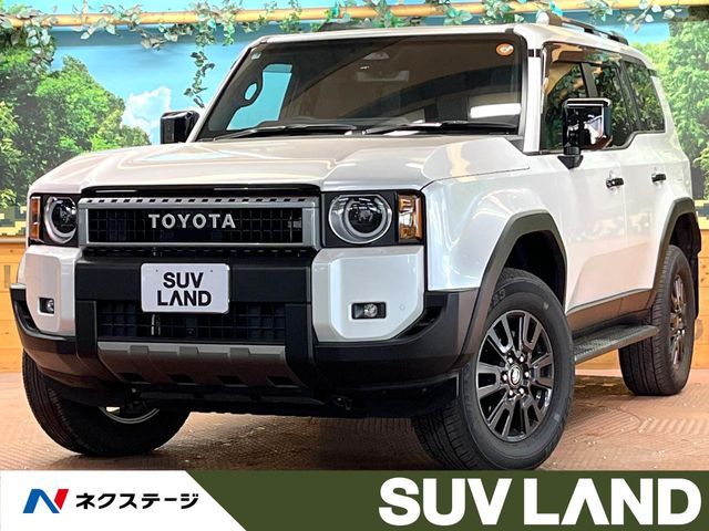TOYOTA / LANDCRUISER 250