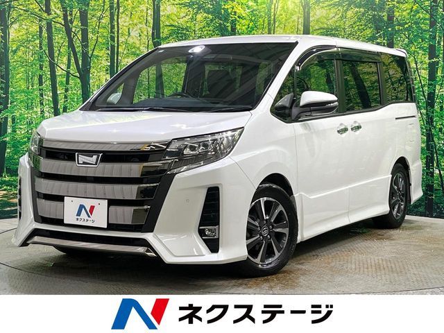 TOYOTA / NOAH 4WD