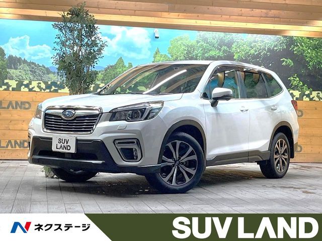 SUBARU / FORESTER