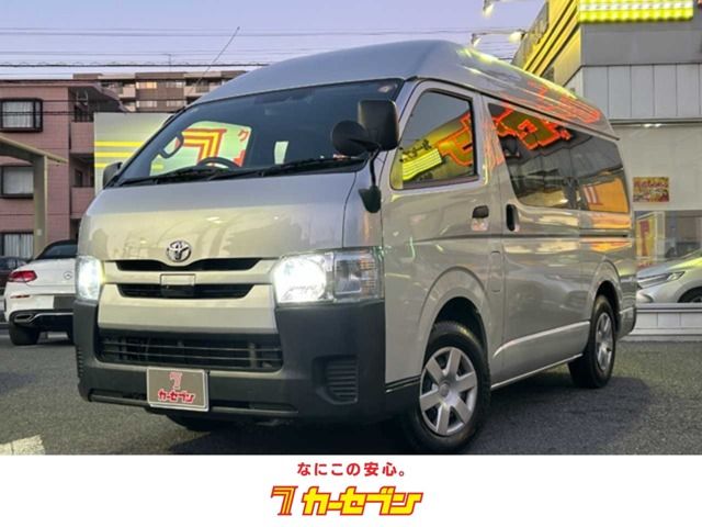 TOYOTA / HIACE van 1.25t 2WD