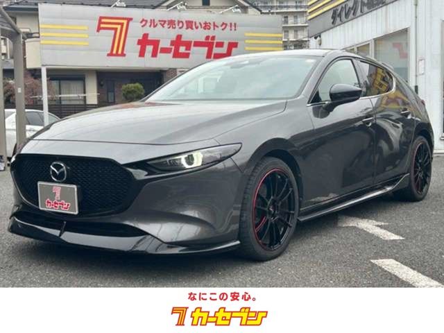 MAZDA / MAZDA3 FASTBACK