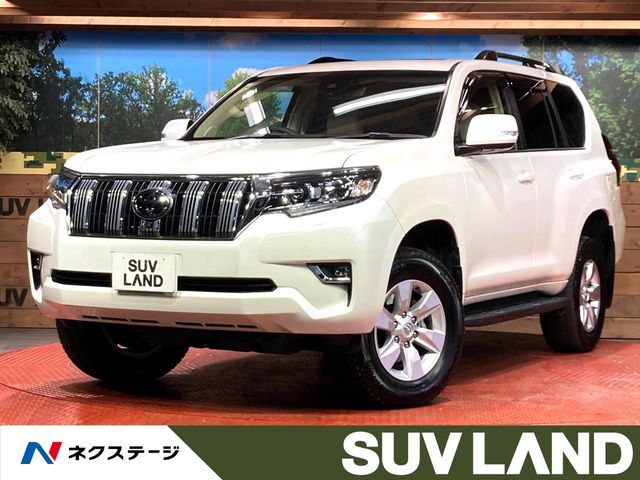 TOYOTA / LANDCRUISER PRADO