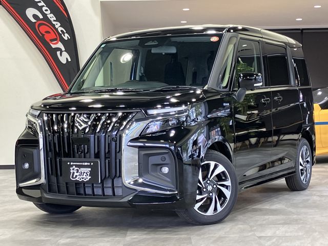 SUZUKI / SOLIO BANDIT 4WD