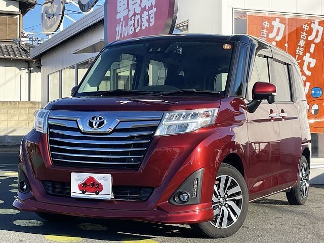 TOYOTA / ROOMY