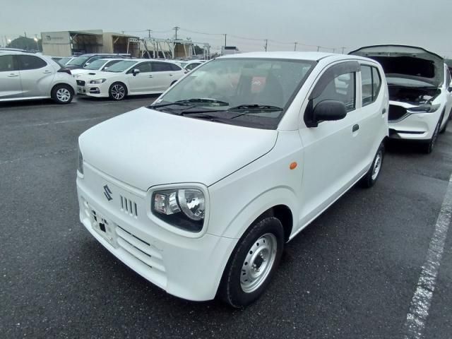 SUZUKI / ALTO van