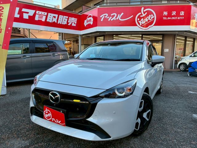 MAZDA / MAZDA2