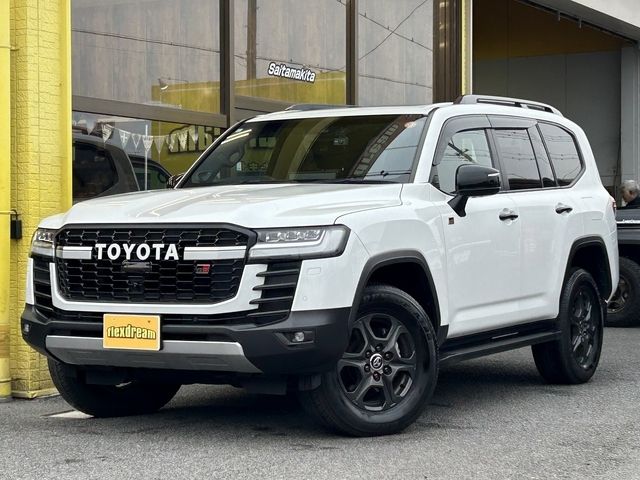 TOYOTA / LANDCRUISER wagon