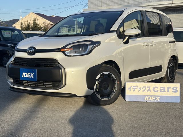 TOYOTA / SIENTA HYBRID