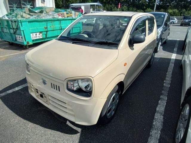 SUZUKI / ALTO