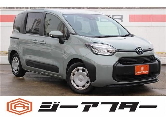 TOYOTA / SIENTA HYBRID