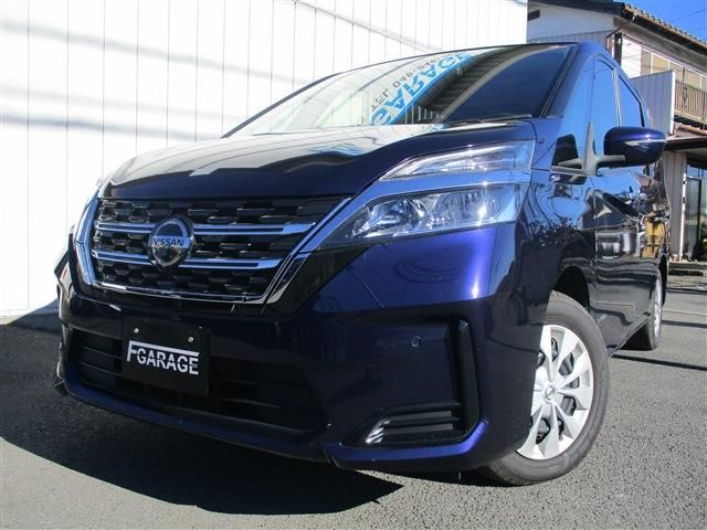 NISSAN / SERENA  S-HYBRID