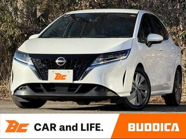 NISSAN / NOTE