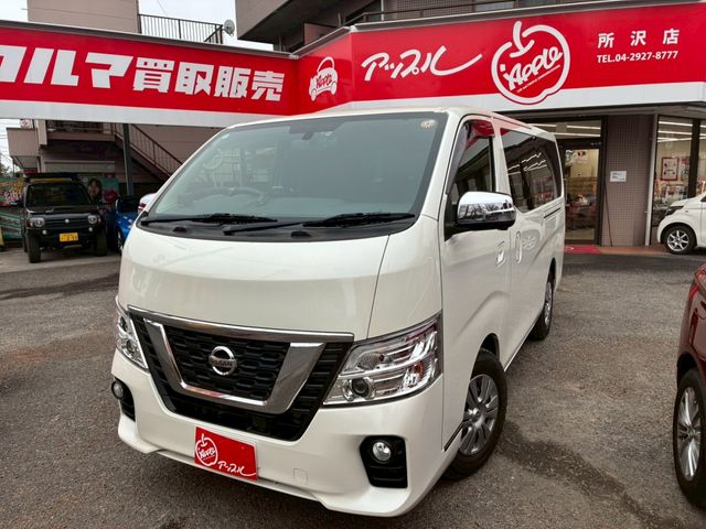 NISSAN / NV350 CARAVAN