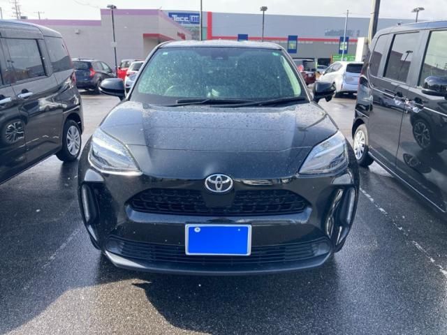 TOYOTA / YARIS CROSS