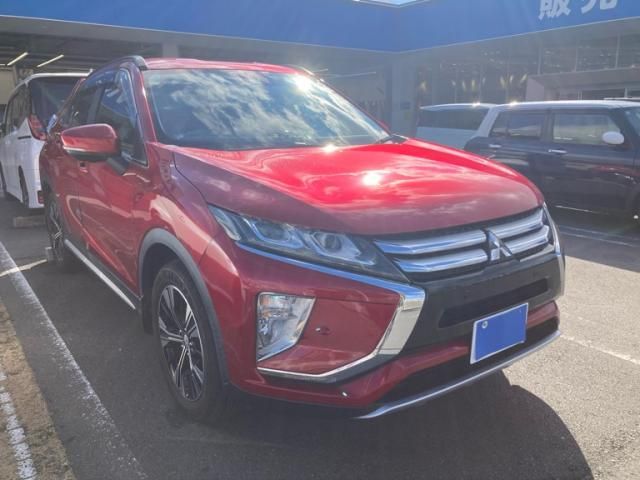 MITSUBISHI / ECLIPSE CROSS 4WD