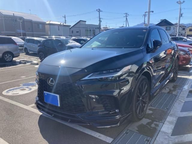 Japanese used car Ref# 1509892 TOYOTA / LEXUS RX500h