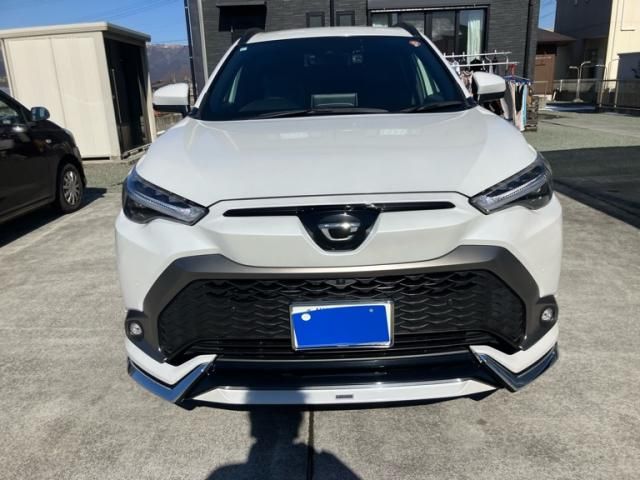 TOYOTA / COROLLA CROSS