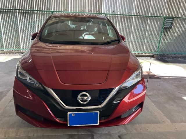 NISSAN / LEAF