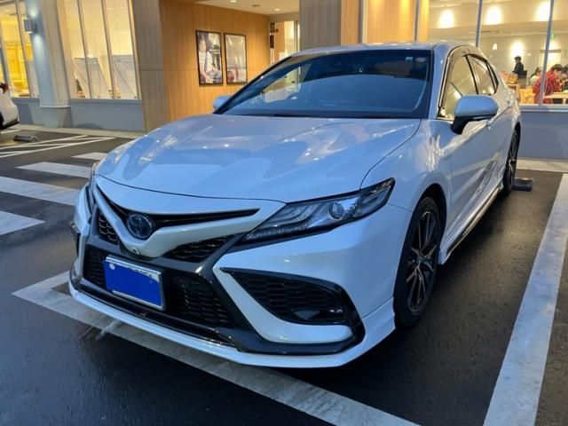 TOYOTA / CAMRY HYBRID