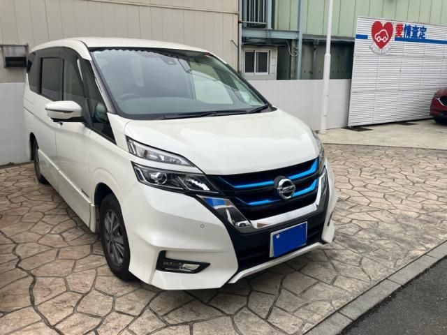 NISSAN / SERENA  WG