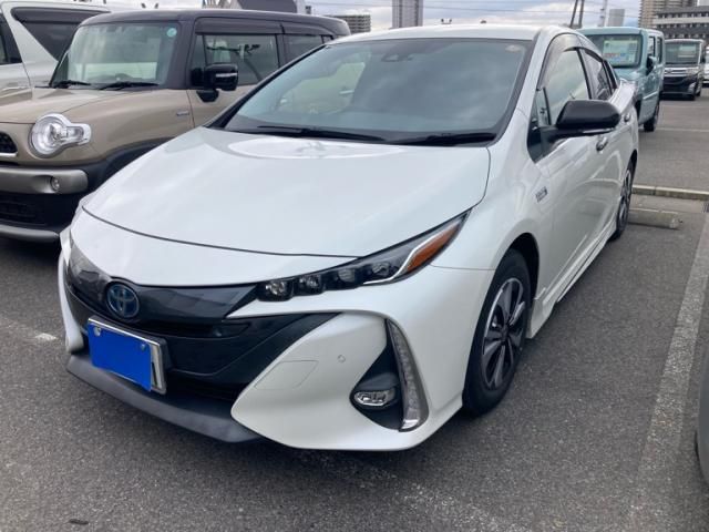TOYOTA / PRIUS PHV