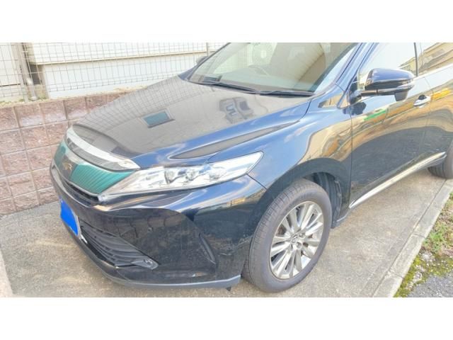 TOYOTA / HARRIER 2WD