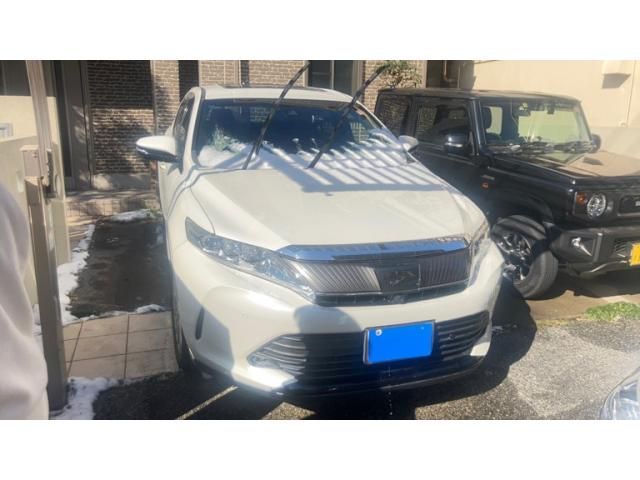 TOYOTA / HARRIER 2WD