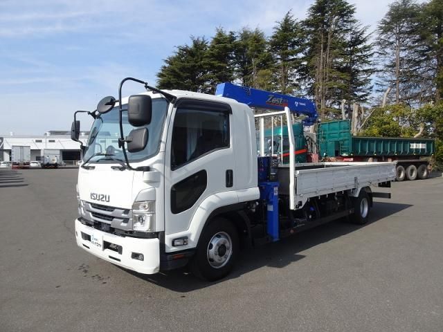 Japanese used car Ref# 1509919 ISUZU / FORWARD