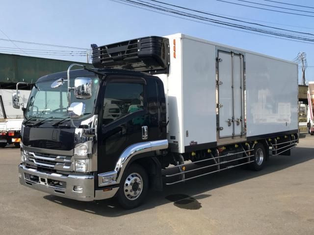 Japanese used car Ref# 1509920 ISUZU / FORWARD