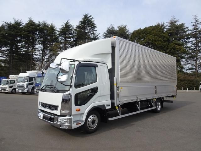 Japanese used car Ref# 1509923 MITSUBISHI FUSOU / FIGHTER