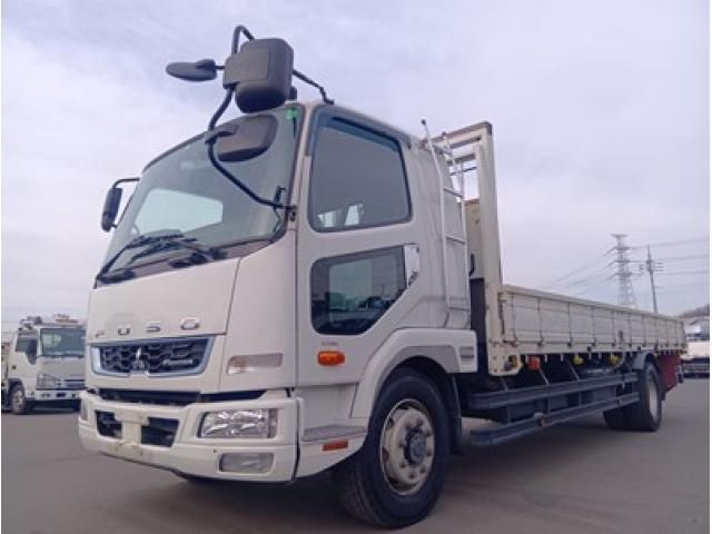 Japanese used car Ref# 1509924 MITSUBISHI FUSOU / FIGHTER