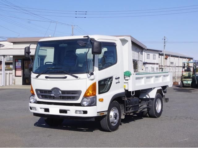 Japanese used car Ref# 1509925 HINO / RANGER