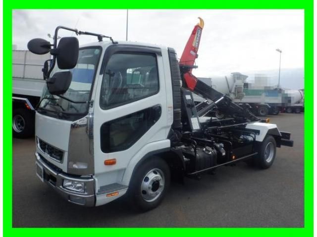 Japanese used car Ref# 1509926 MITSUBISHI FUSOU / FIGHTER