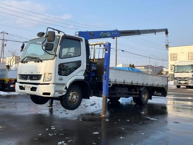 Japanese used car Ref# 1509928 MITSUBISHI FUSOU / FIGHTER