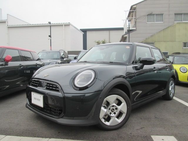 BMW / MINI COOPER 5DOOR