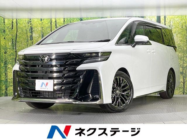 TOYOTA / VELLFIRE  HYBRID 4WD