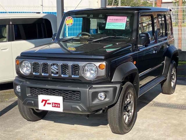 SUZUKI / JIMNY NOMADE