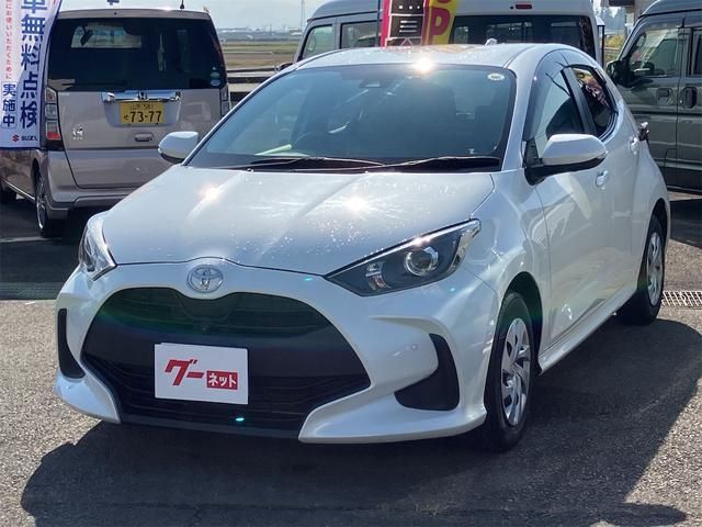 TOYOTA / YARIS