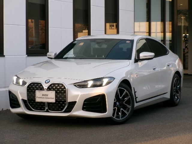 BMW / BMW 4series Gran coupe